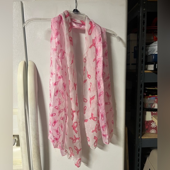 Like New Breast Cancer Scarf - Picture 1 of 1